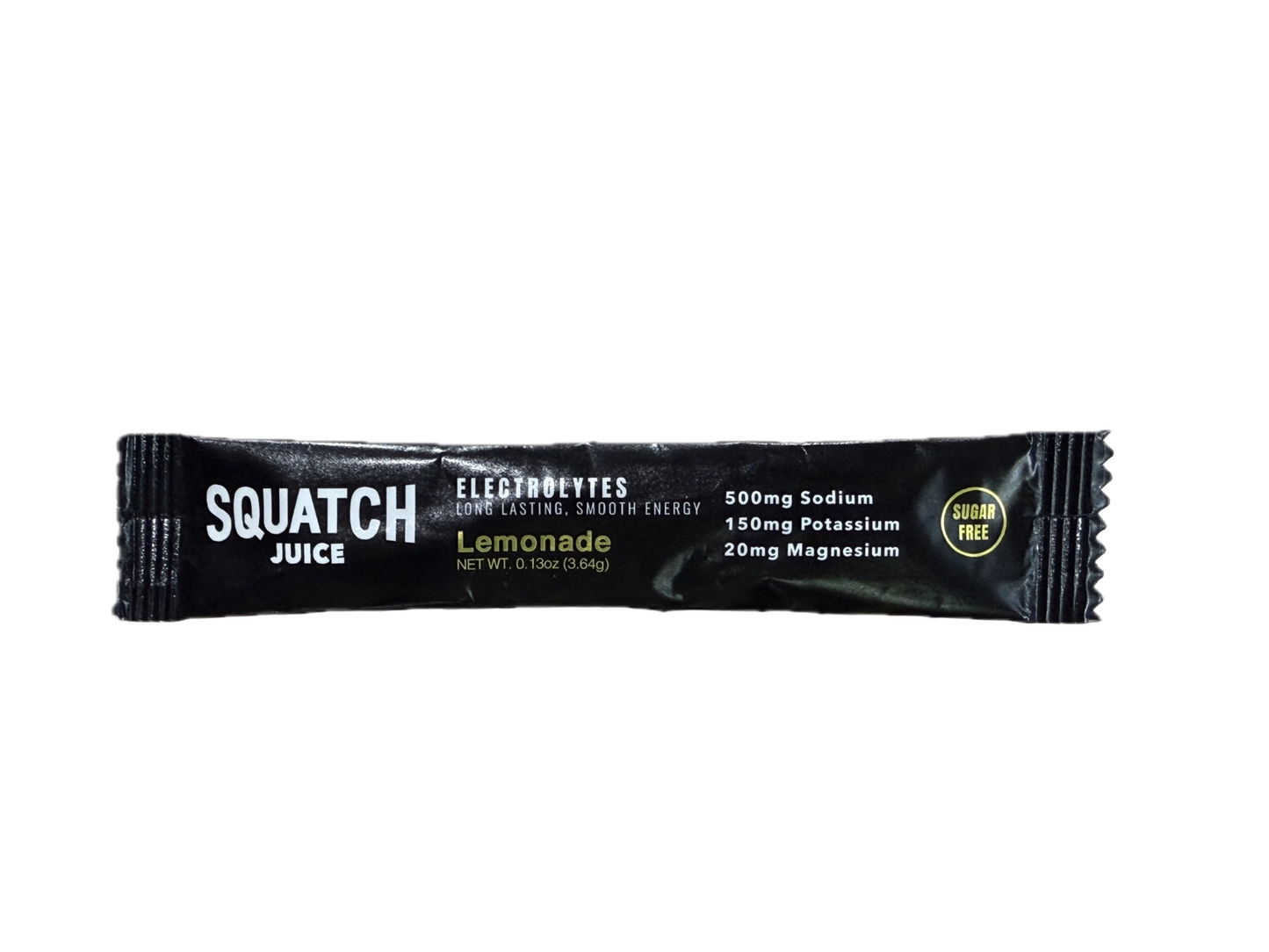 Squatch Juice Hydration Sampler