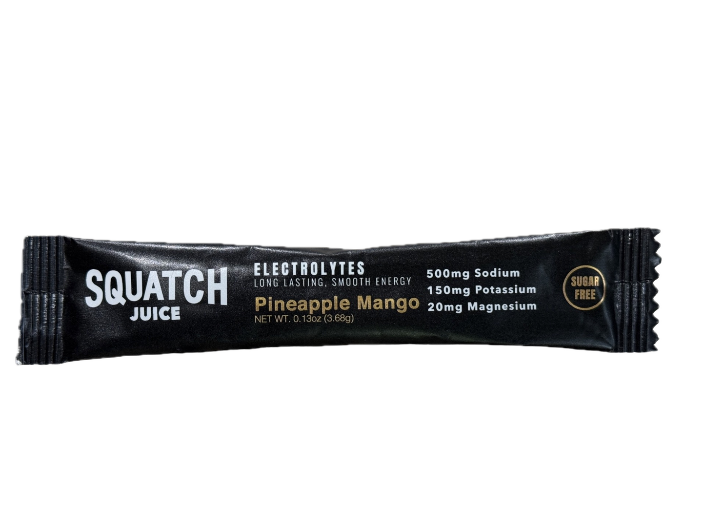Squatch Juice Hydration Sampler