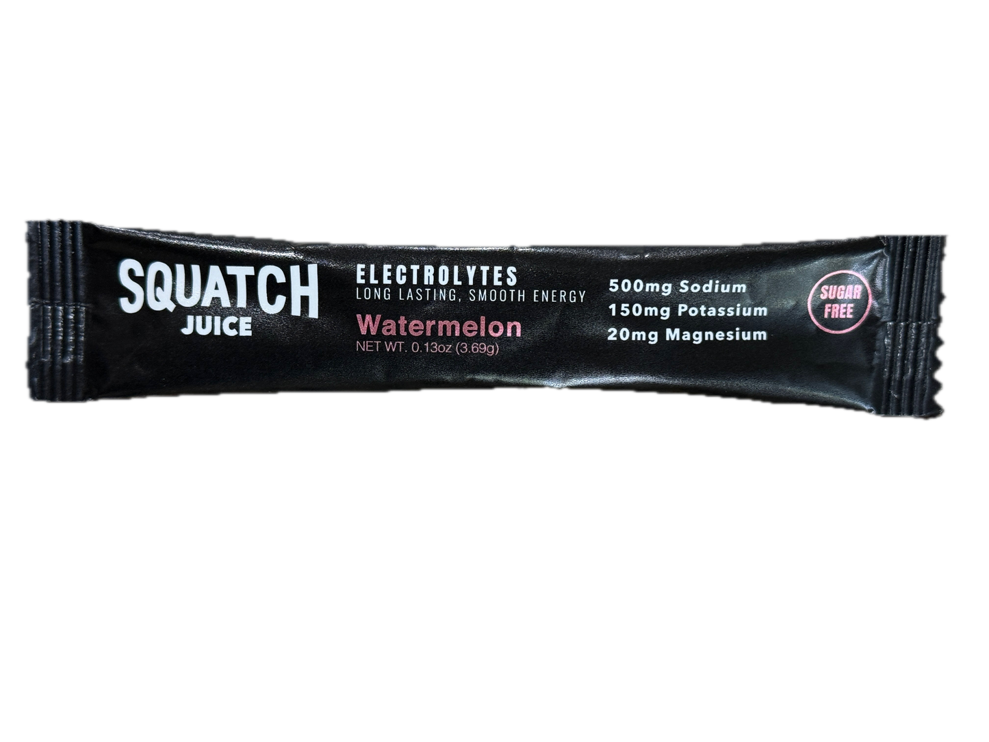 Squatch Juice Hydration Sampler