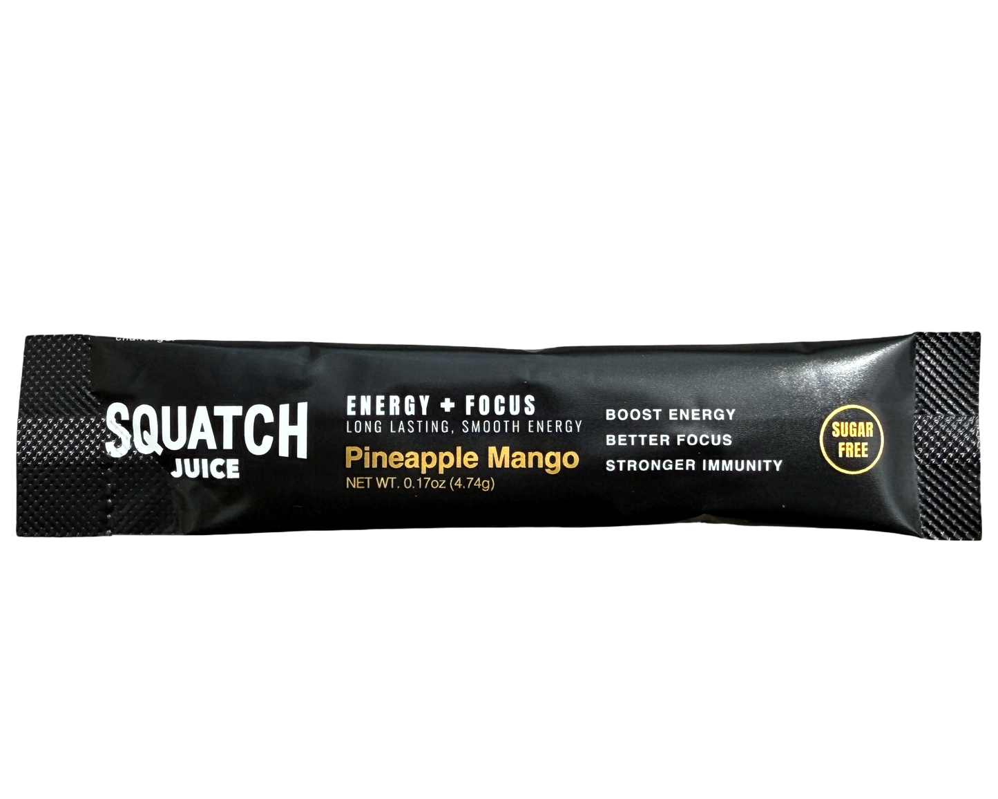 Squatch Juice Energy Sampler with Shaker