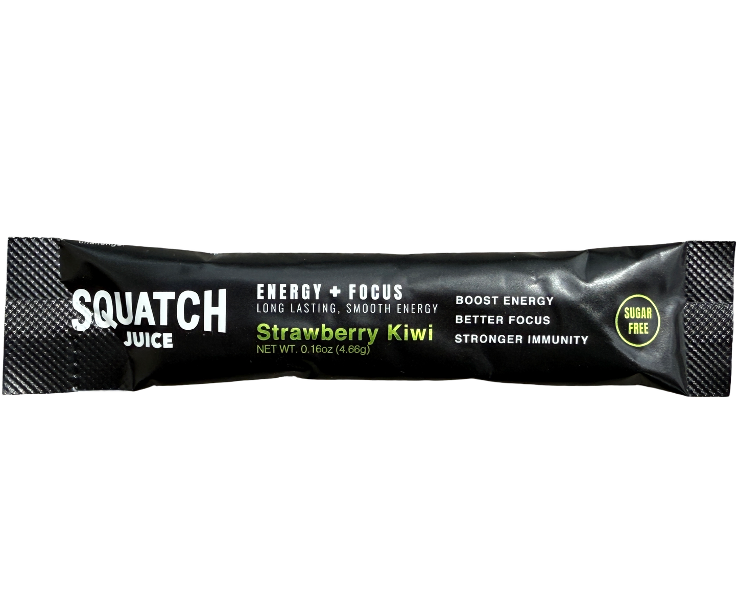 Squatch Juice Energy Sampler with Shaker