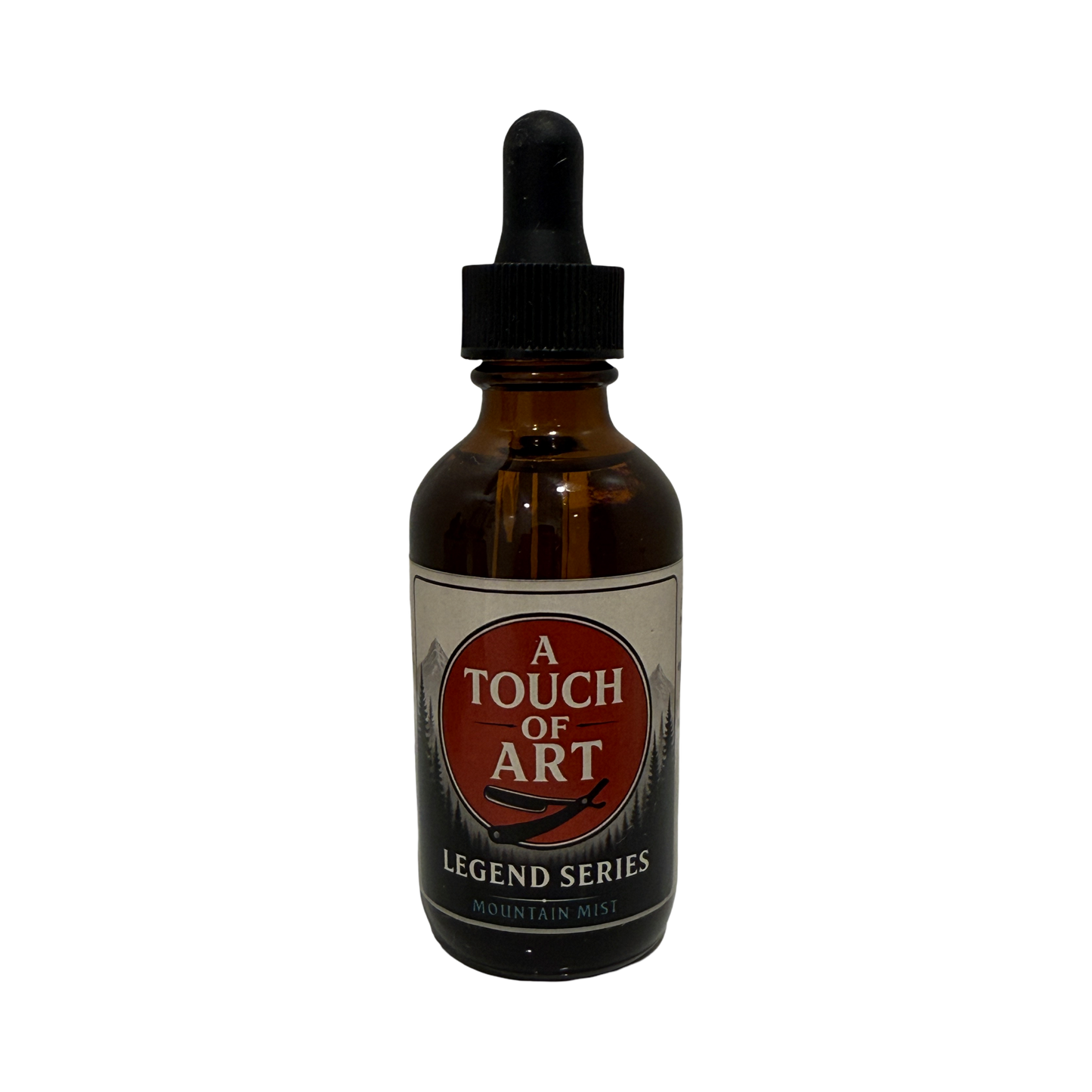 A Touch of Art Beard Oil - Mountain Mist