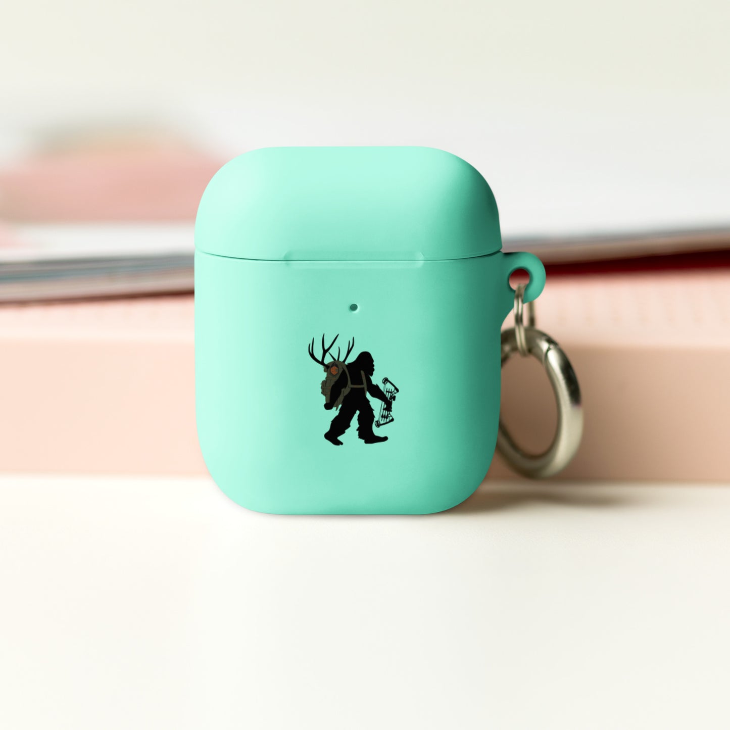 Blacks Creek Squatchnut  Rubber Case for AirPods®