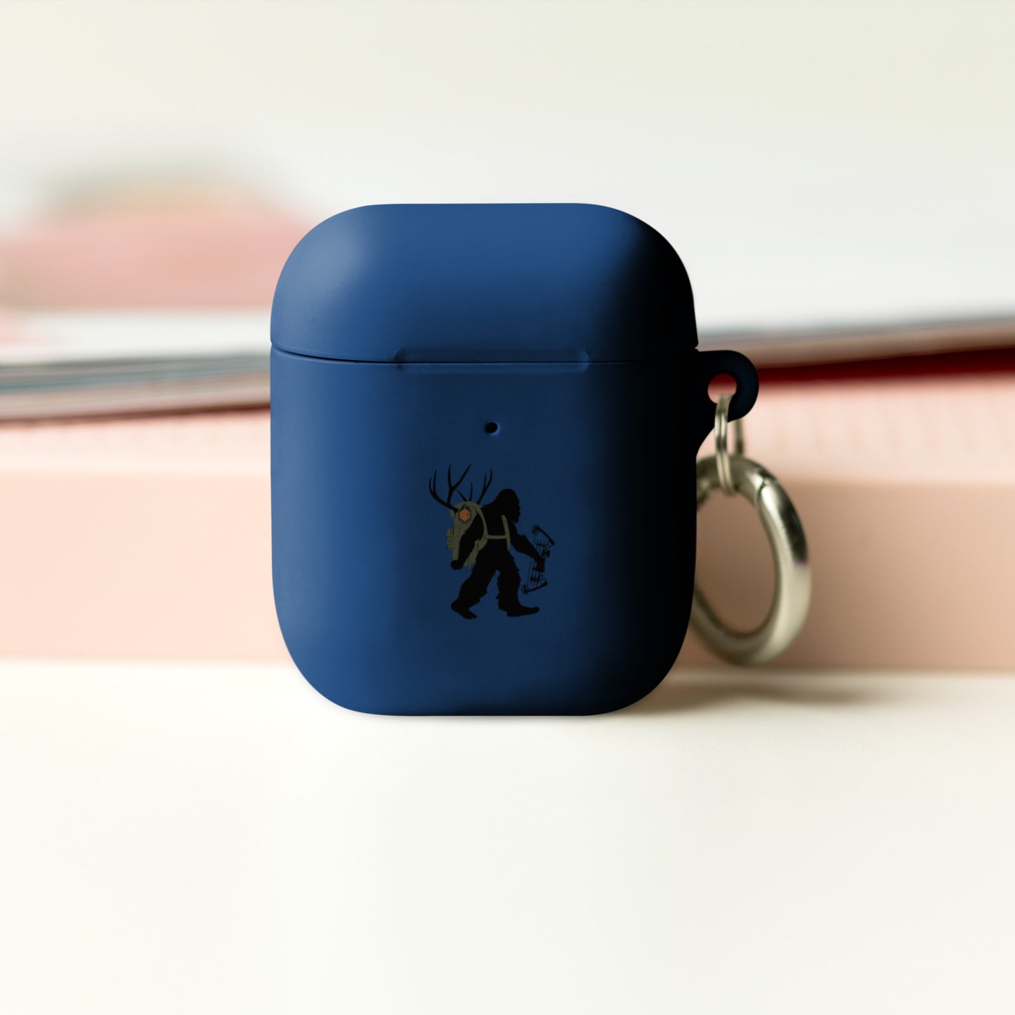 Blacks Creek Squatchnut  Rubber Case for AirPods®