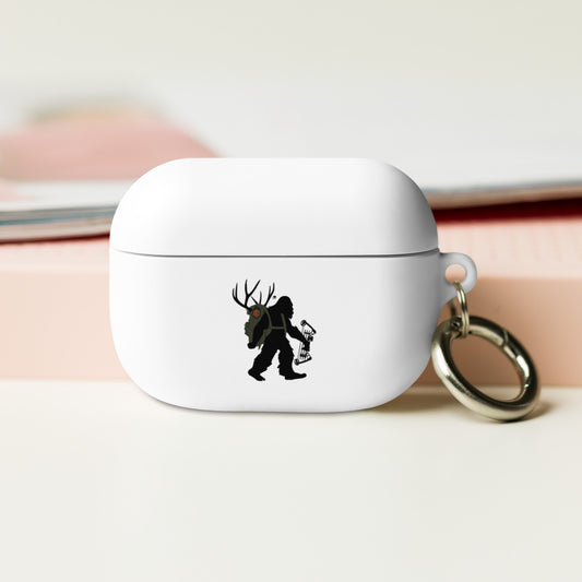 Blacks Creek Squatchnut  Rubber Case for AirPods®