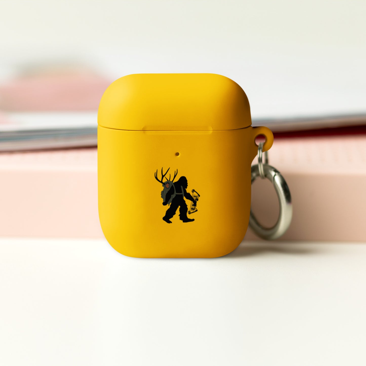 Blacks Creek Squatchnut  Rubber Case for AirPods®