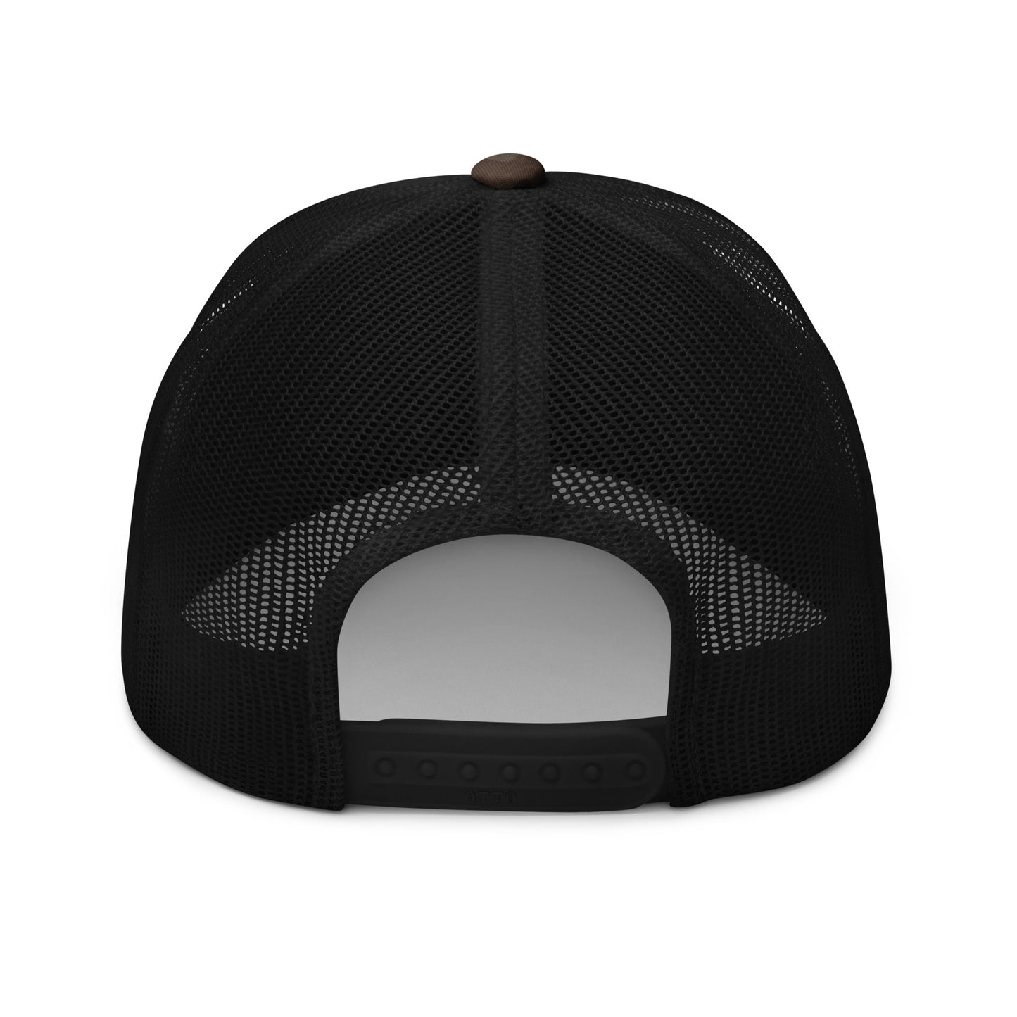 Squatch Juice Camouflage trucker hat