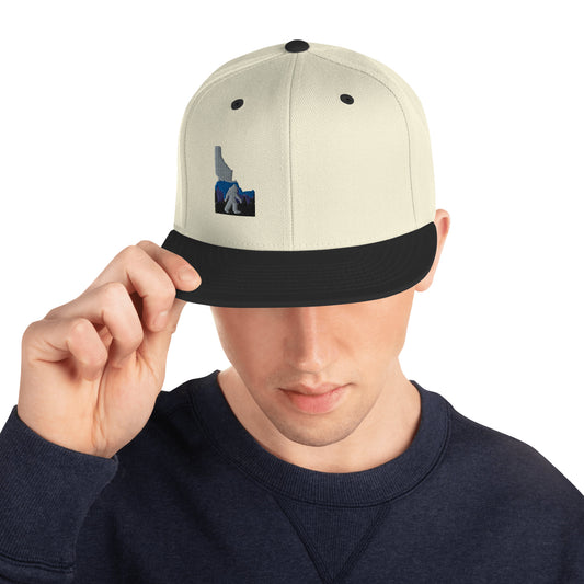 Idaho Snapback Hat