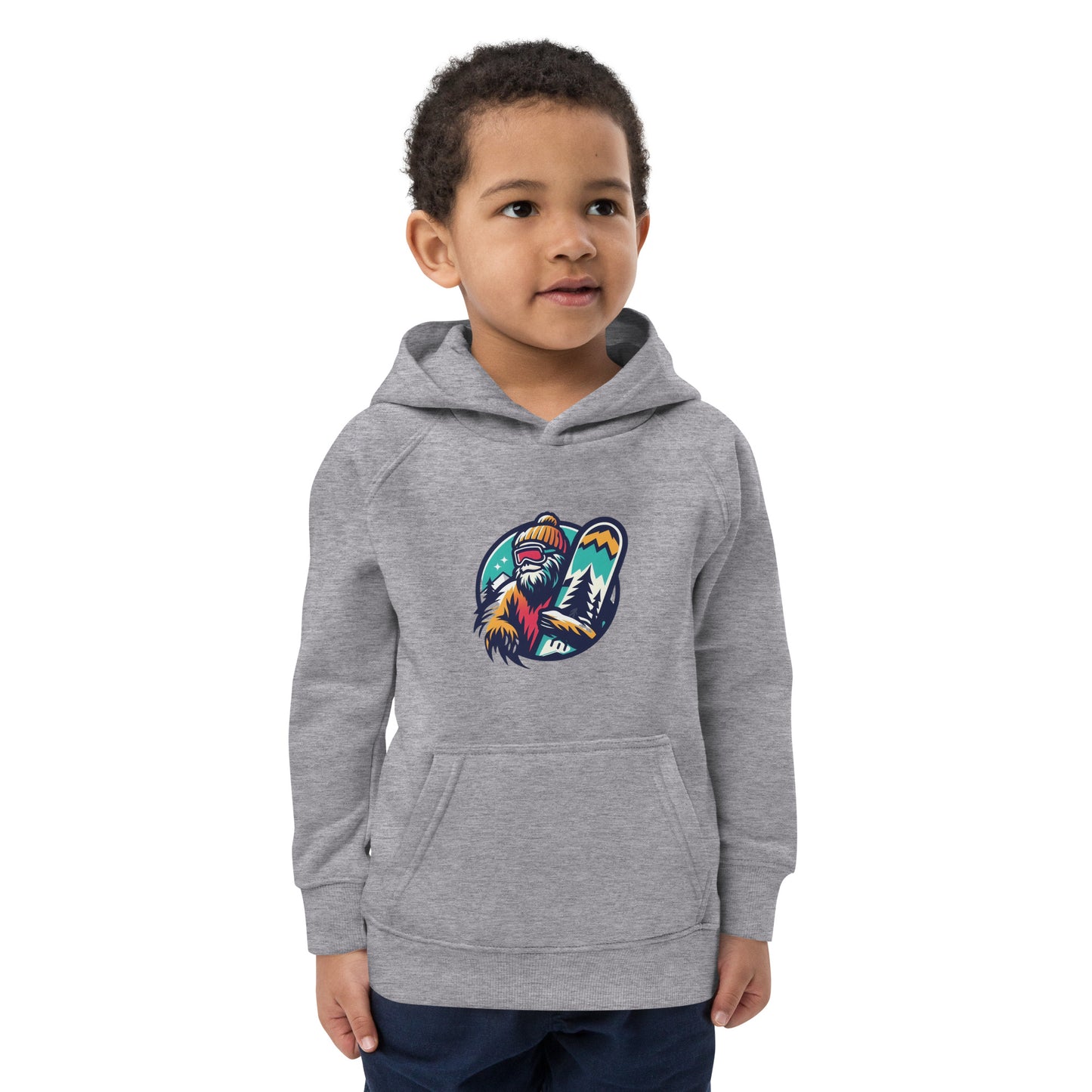 Kids eco hoodie