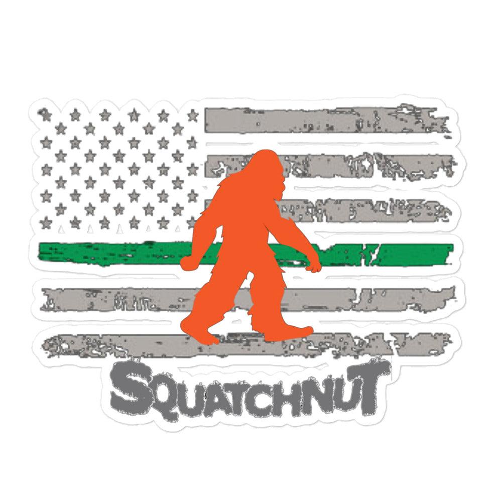 Military Bubble-free stickers