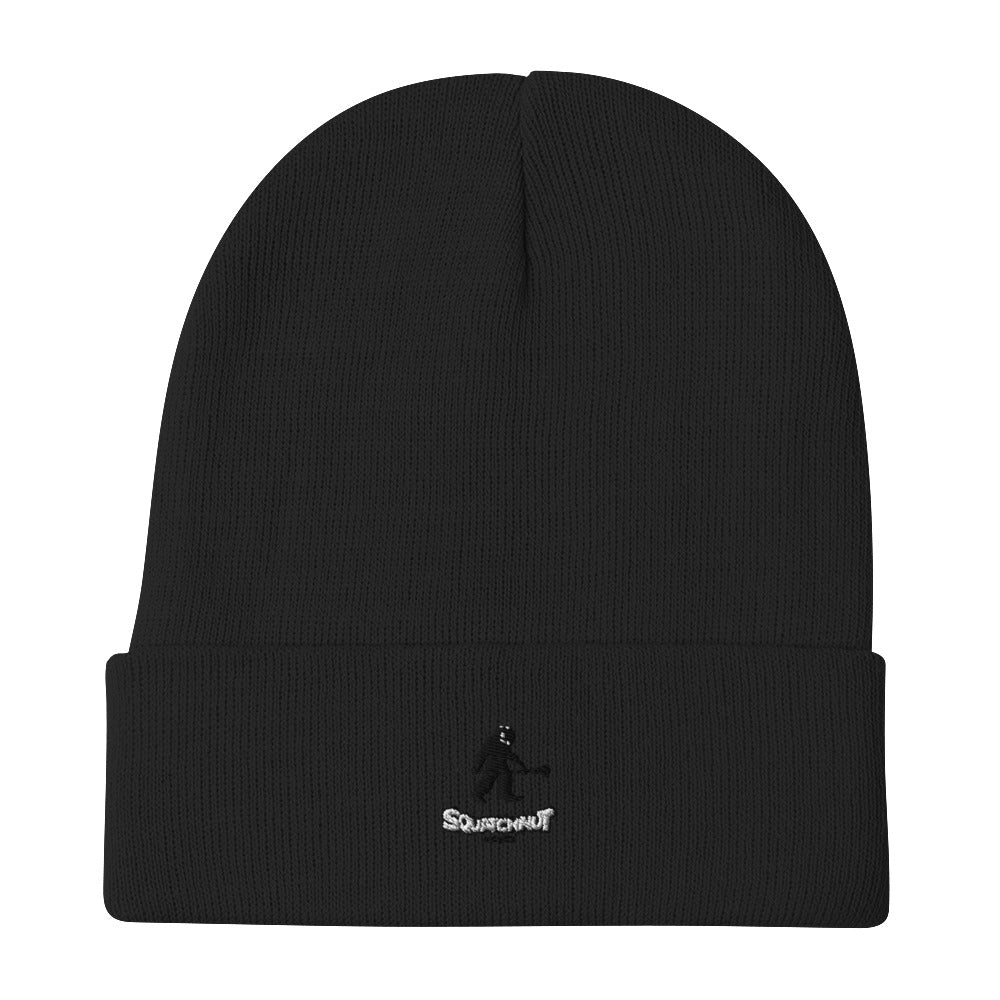 Lacrosse Squatchnut Embroidered Beanie