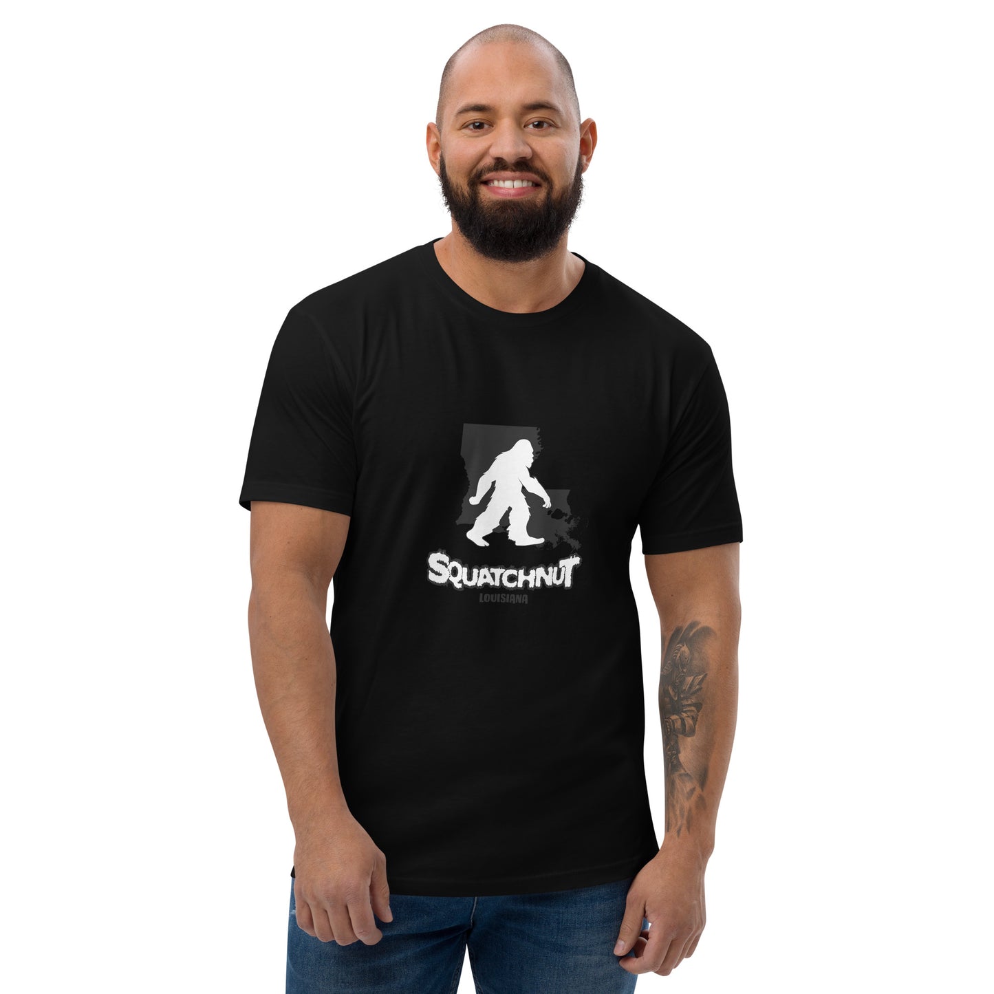 Louisiana Short Sleeve T-shirt