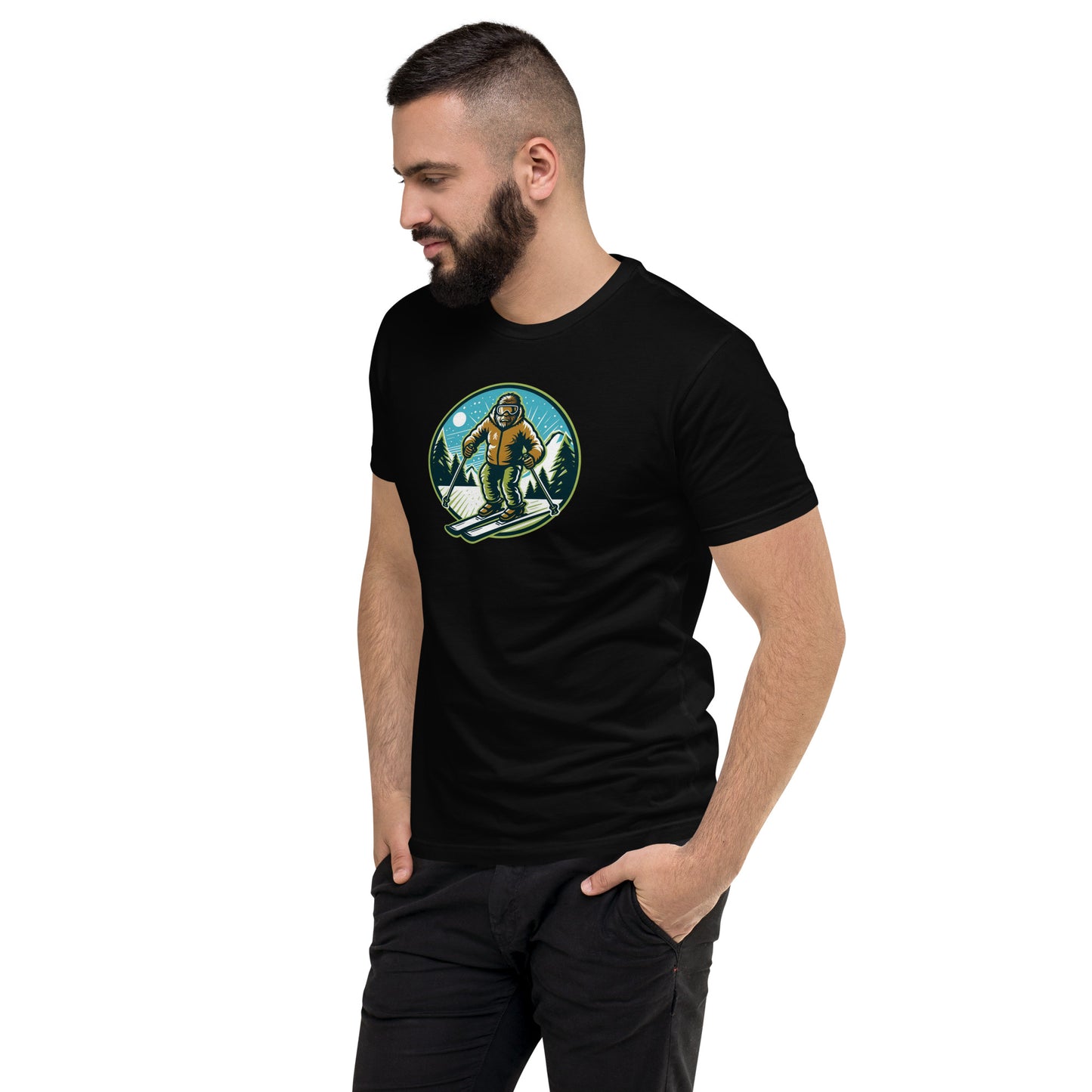 Ski Bum Short Sleeve T-shirt