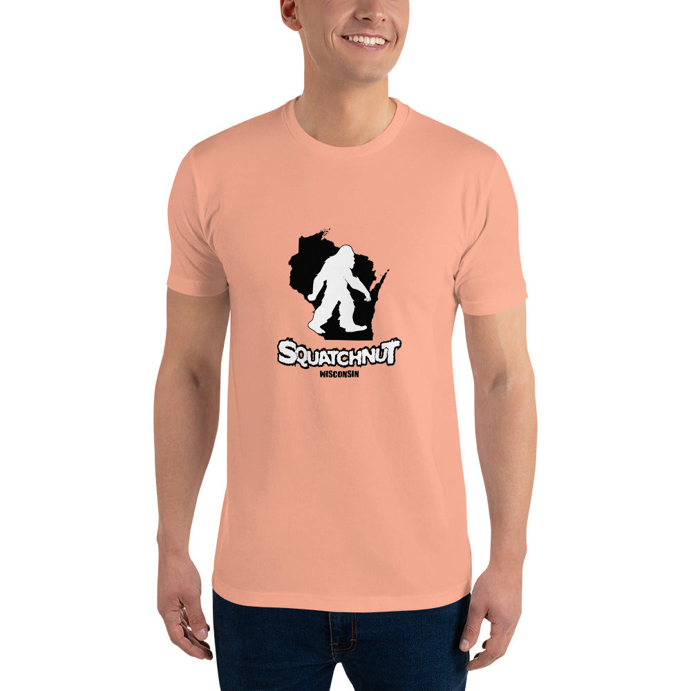 Wisconsin Short Sleeve T-shirt