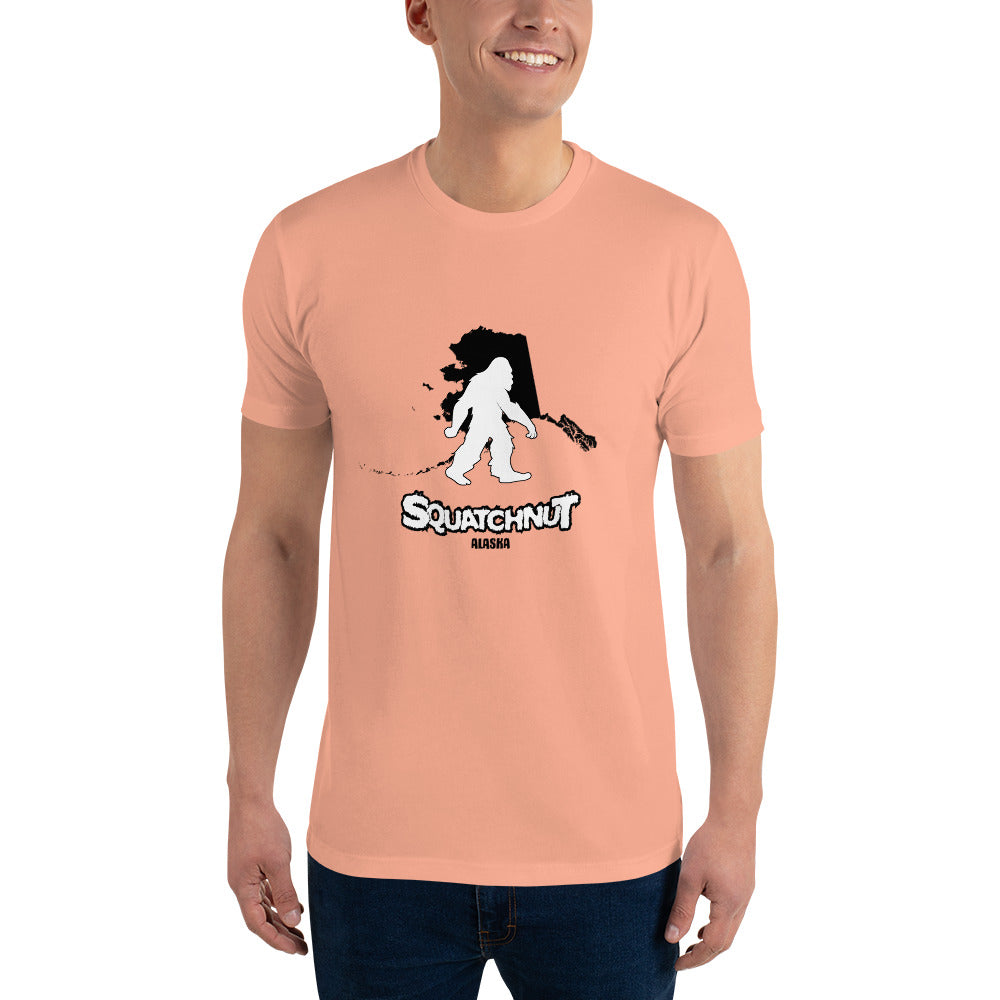 Alaska Short Sleeve T-shirt