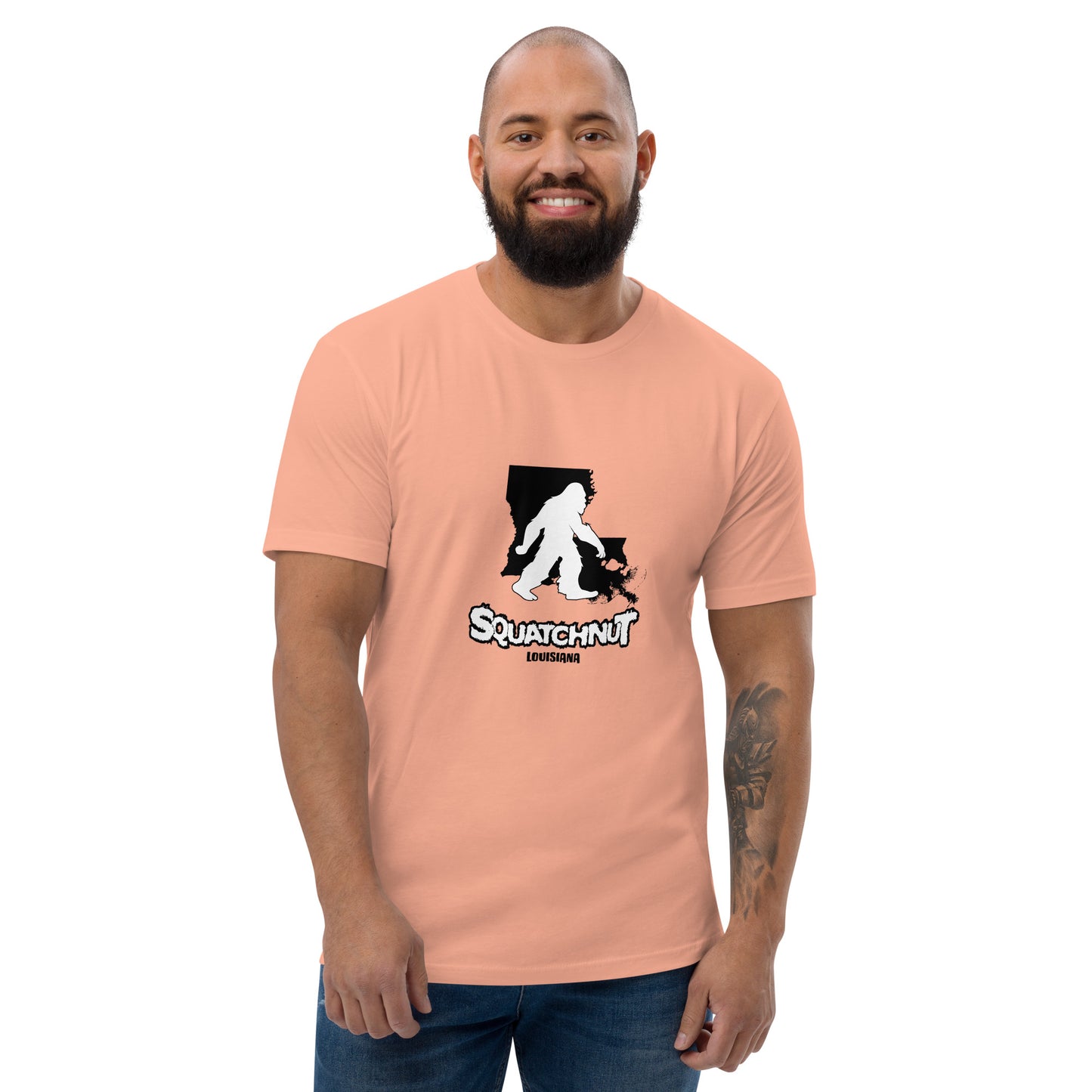 Louisiana Short Sleeve T-shirt