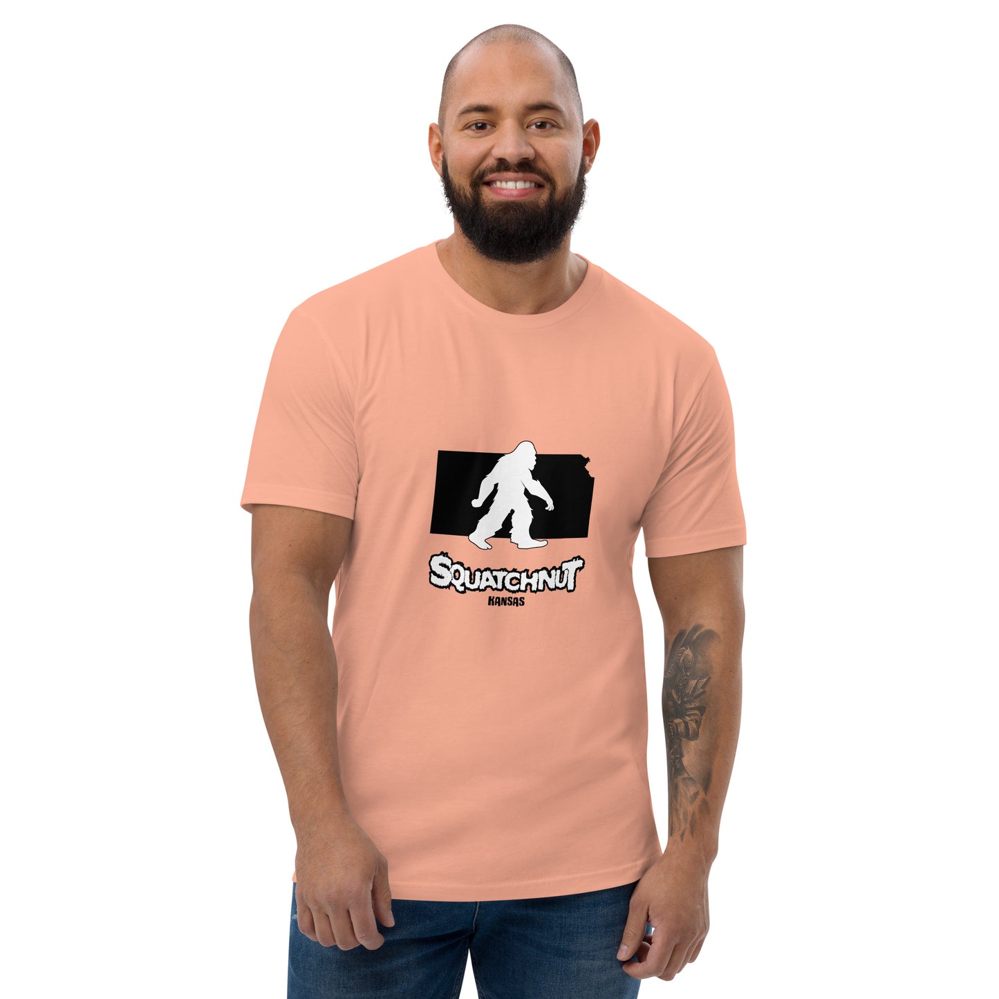 Kansas Short Sleeve T-shirt