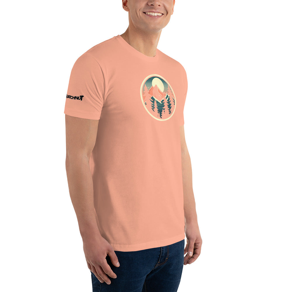 Deep Canyon Short Sleeve T-shirt