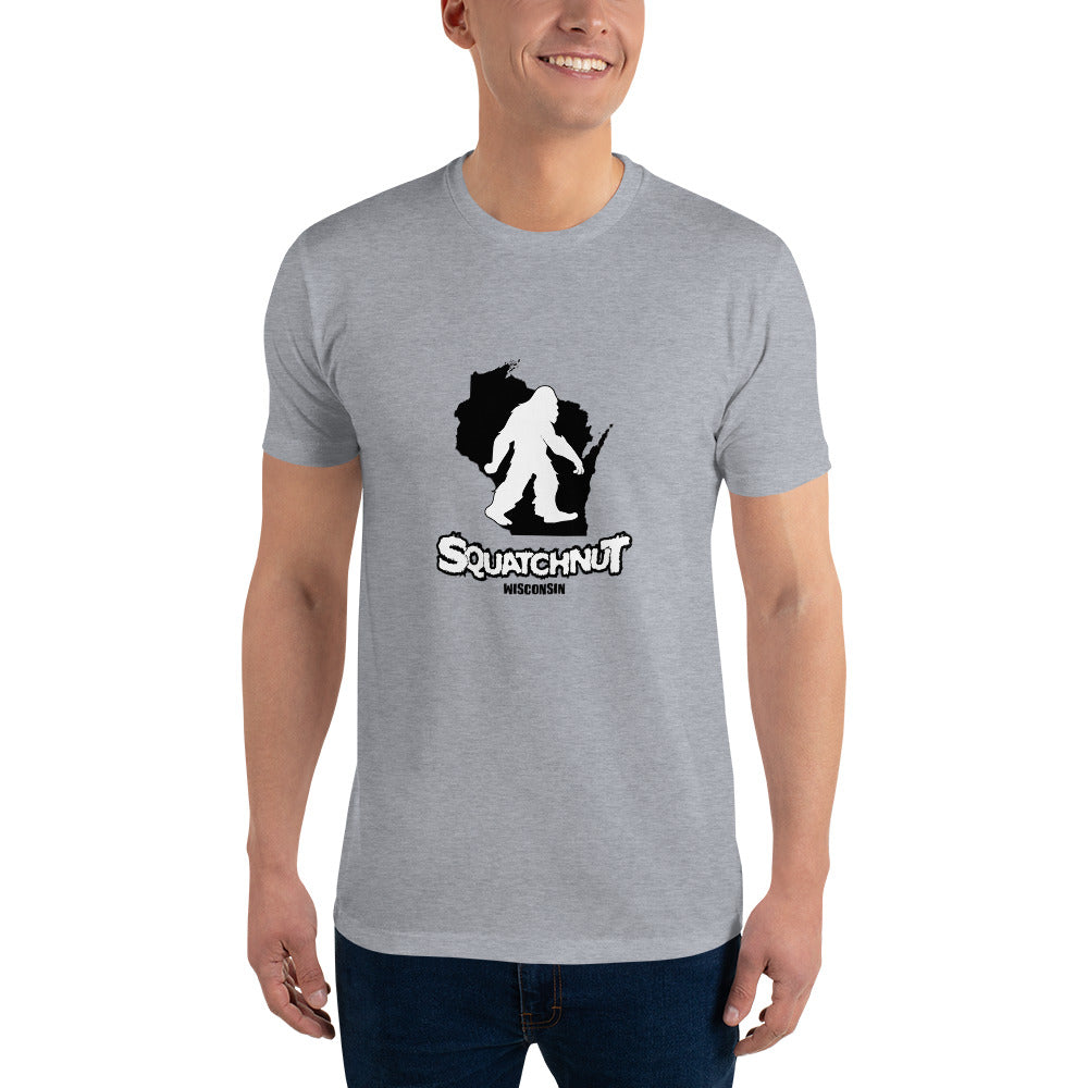 Wisconsin Short Sleeve T-shirt