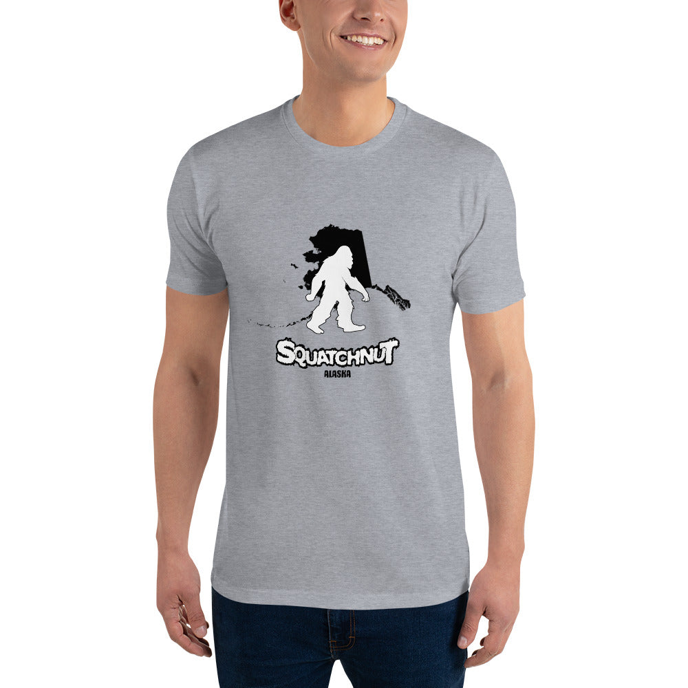 Alaska Short Sleeve T-shirt