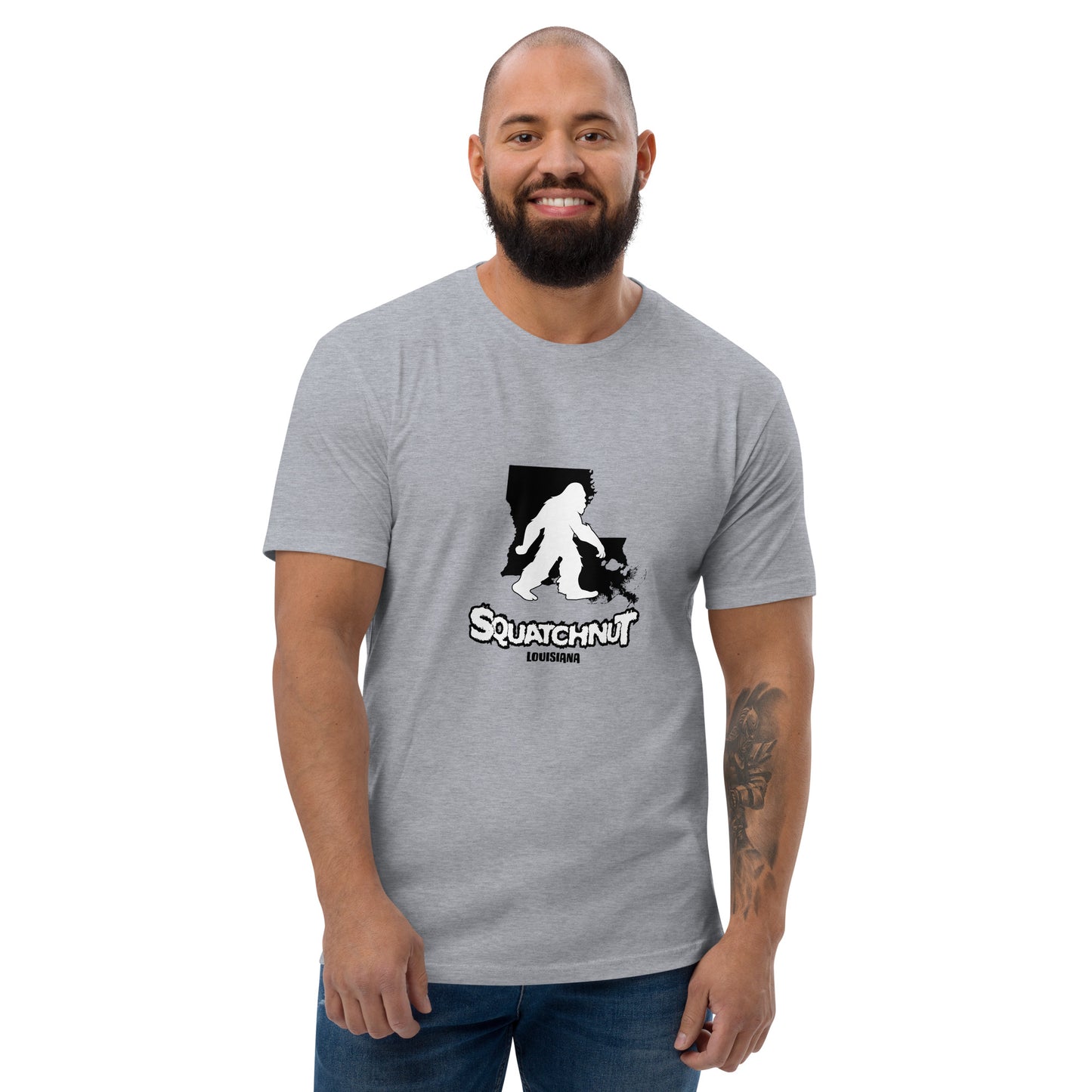 Louisiana Short Sleeve T-shirt
