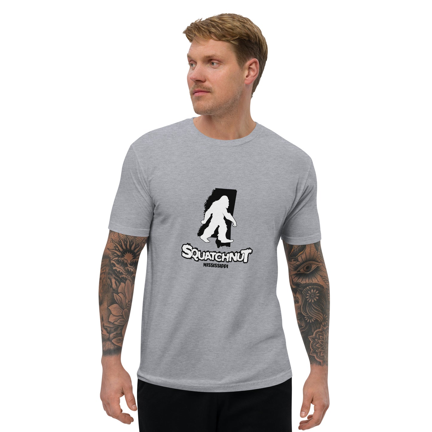Mississippi Short Sleeve T-shirt