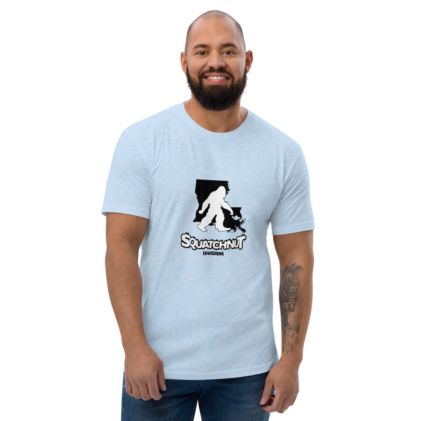 Louisiana Short Sleeve T-shirt