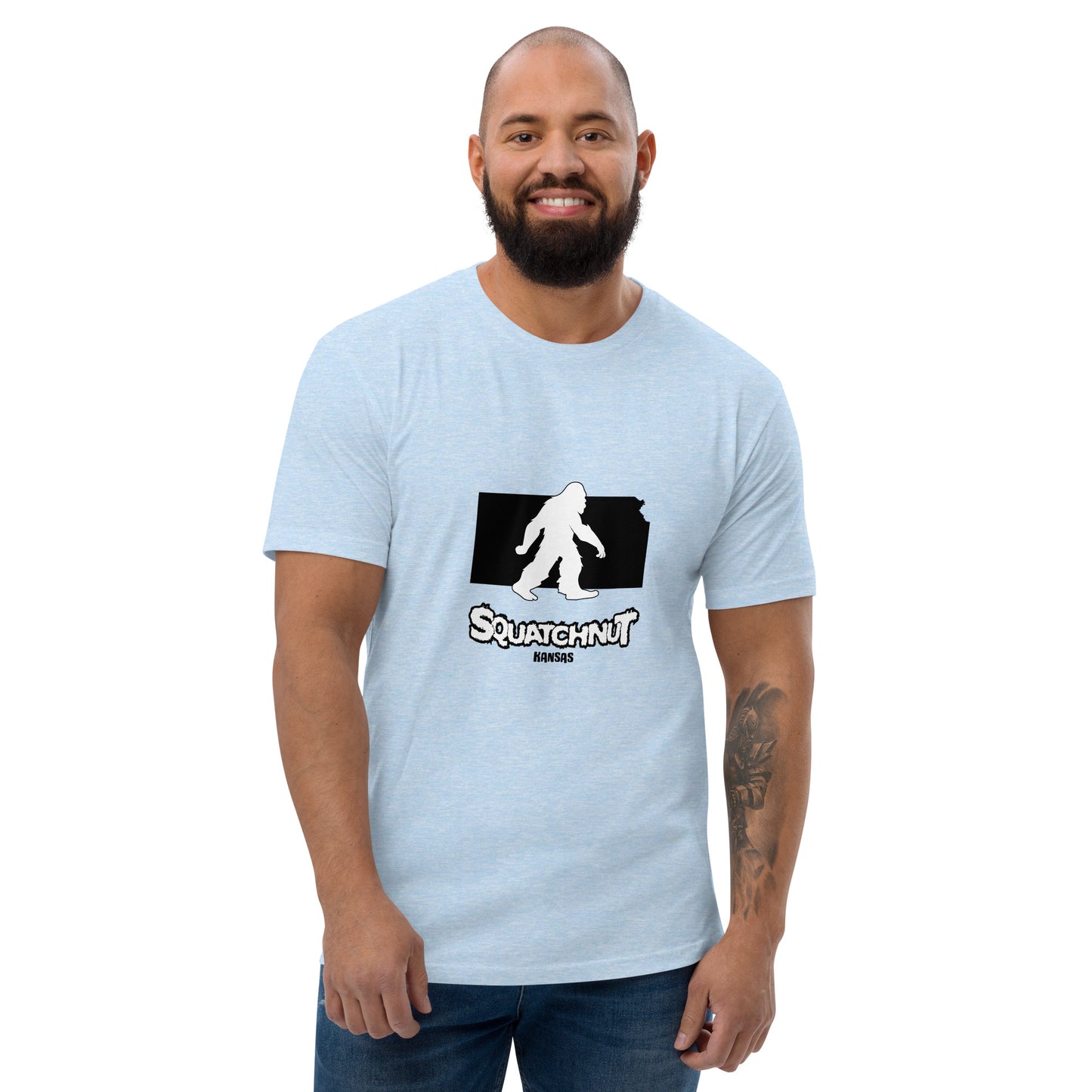 Kansas Short Sleeve T-shirt