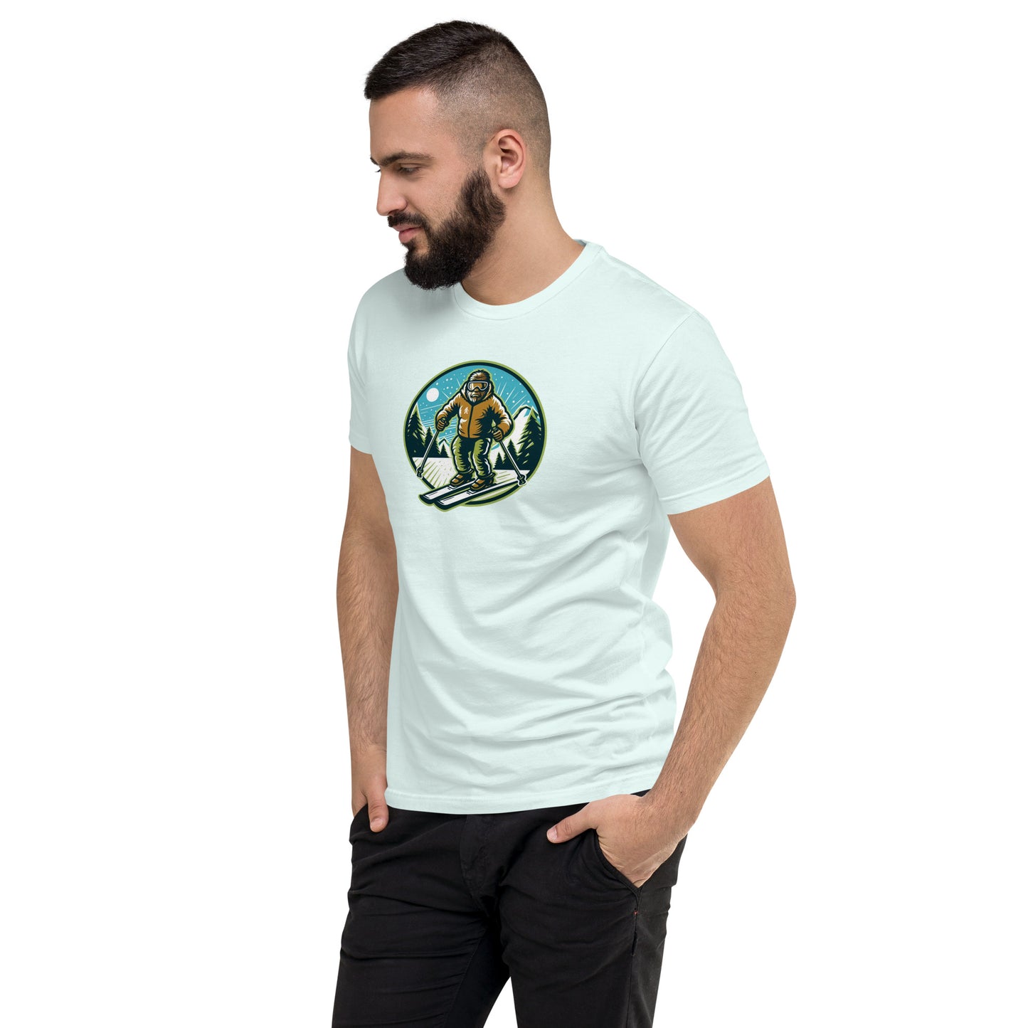 Ski Bum Short Sleeve T-shirt
