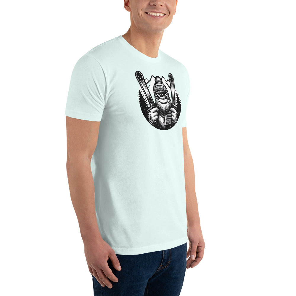 Ready Ski Short Sleeve T-shirt