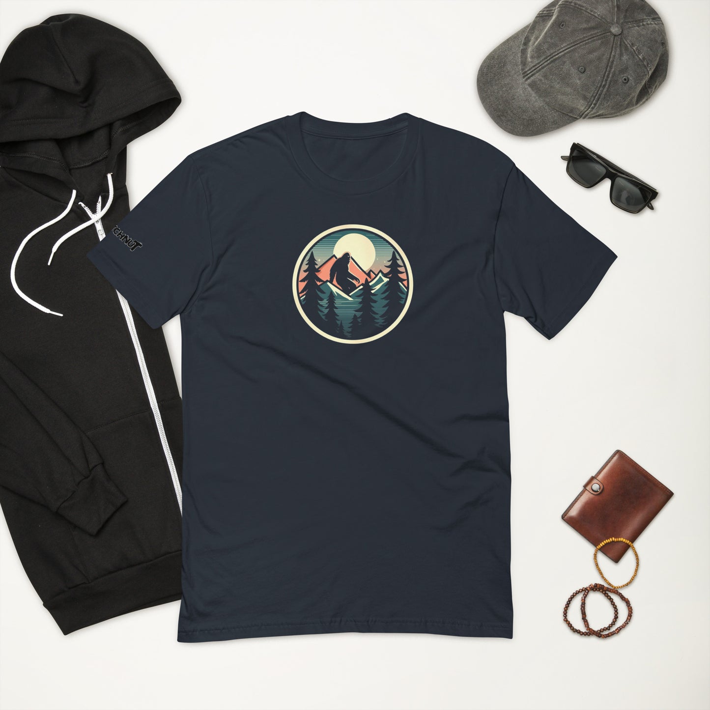 Deep Canyon Short Sleeve T-shirt