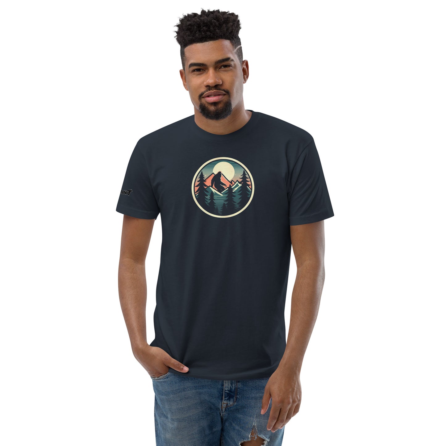 Deep Canyon Short Sleeve T-shirt