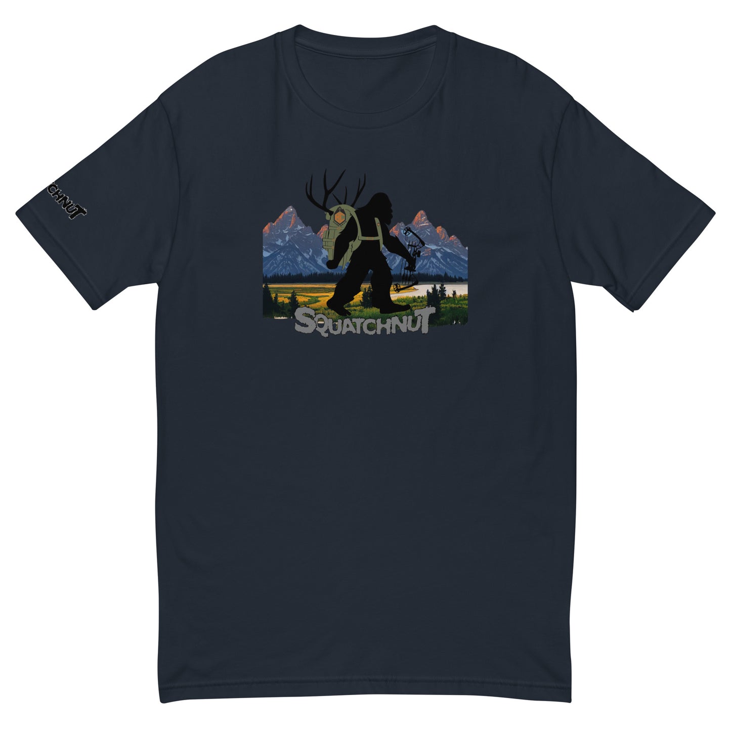 Blacks Creek 2 Short Sleeve T-shirt