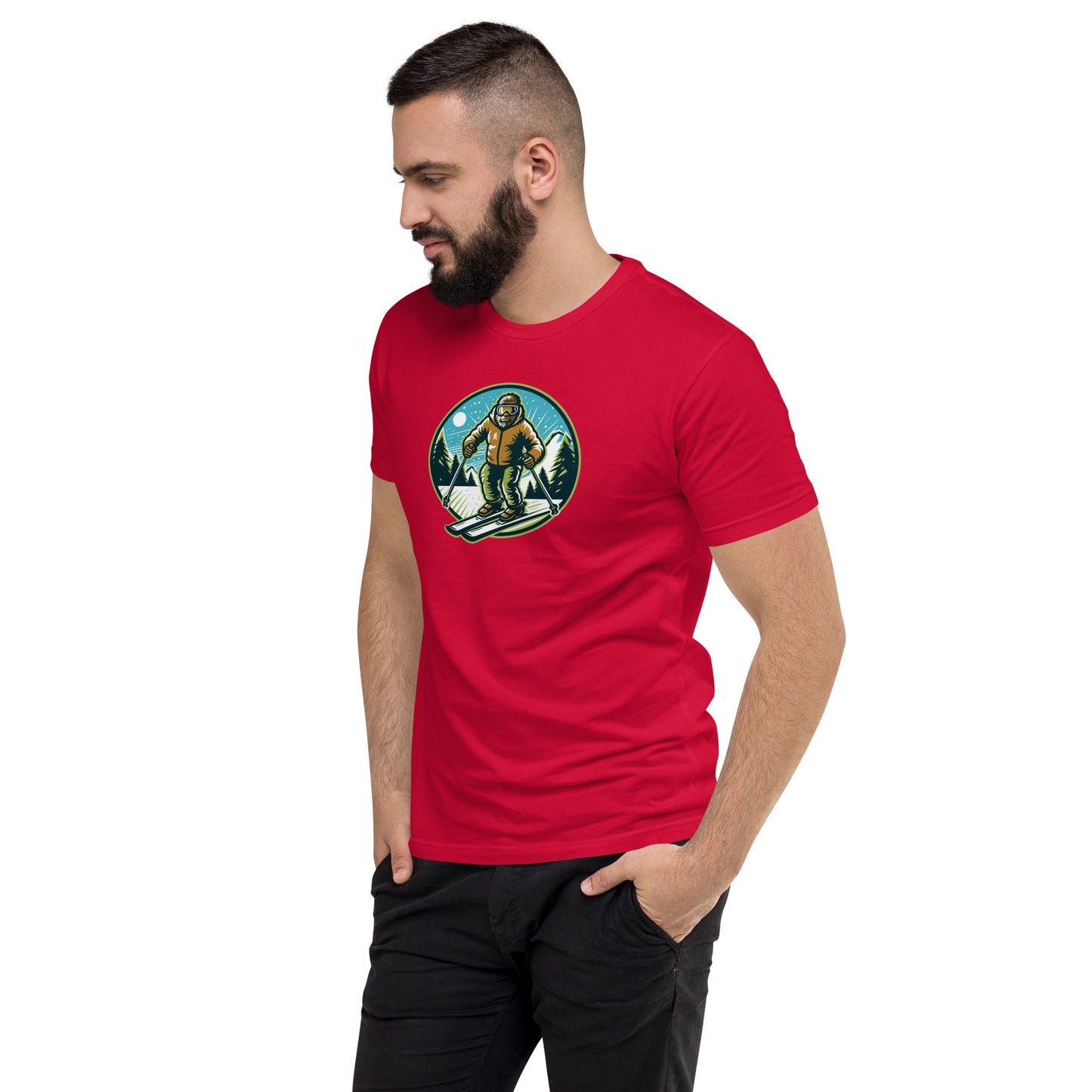 Ski Bum Short Sleeve T-shirt