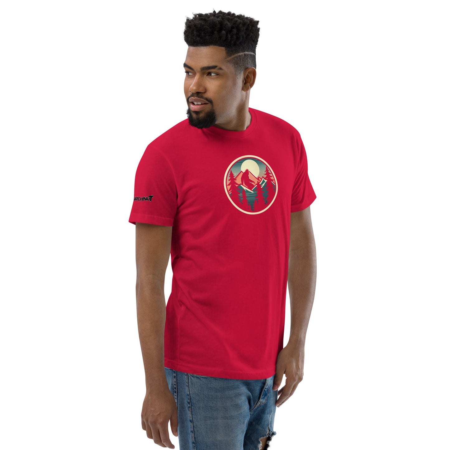 Deep Canyon Short Sleeve T-shirt