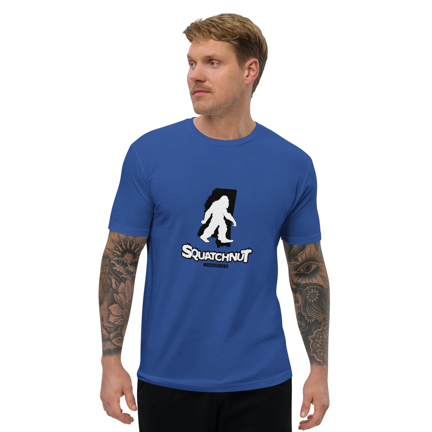 Mississippi Short Sleeve T-shirt