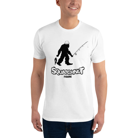 Fishing Short Sleeve T-shirt