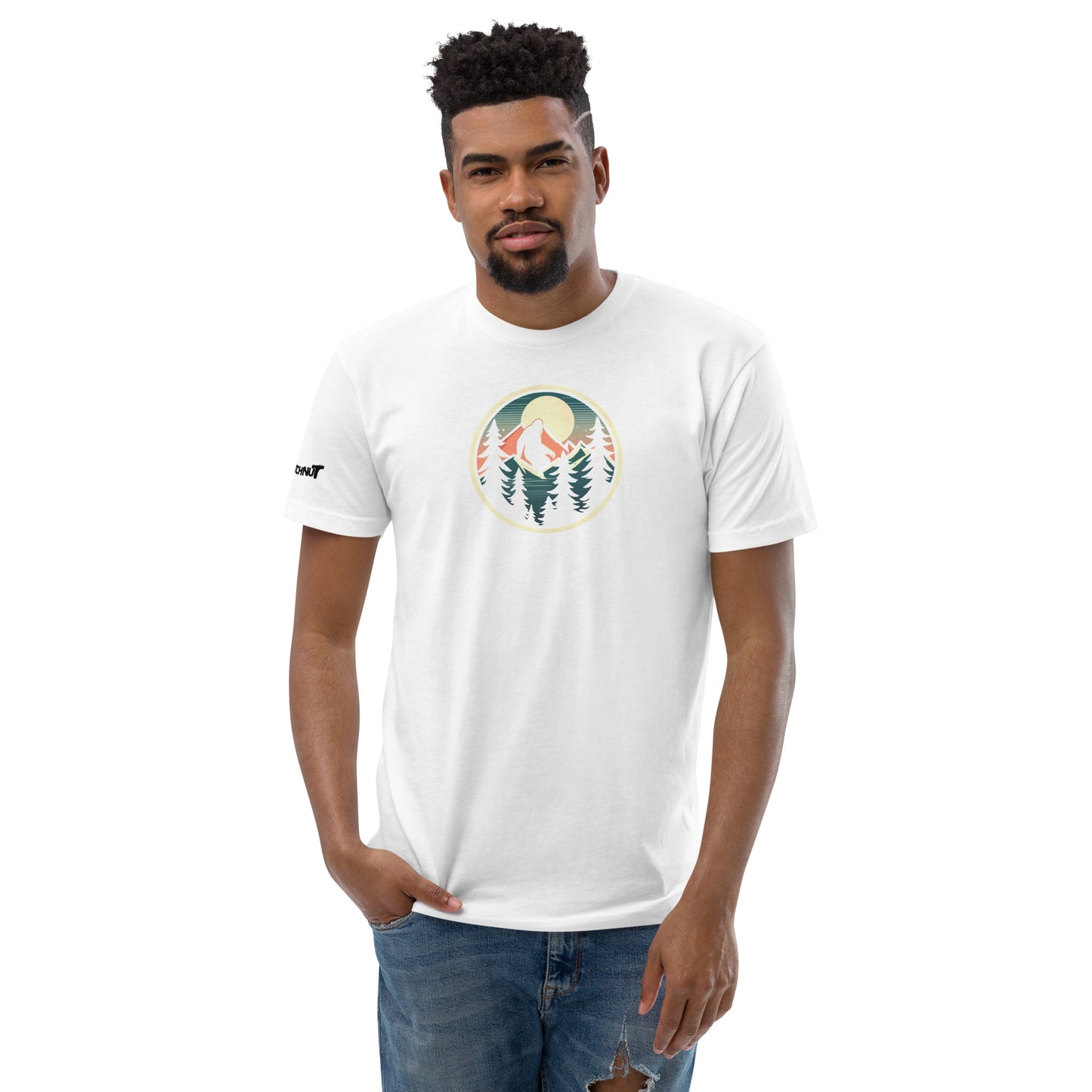 Deep Canyon Short Sleeve T-shirt