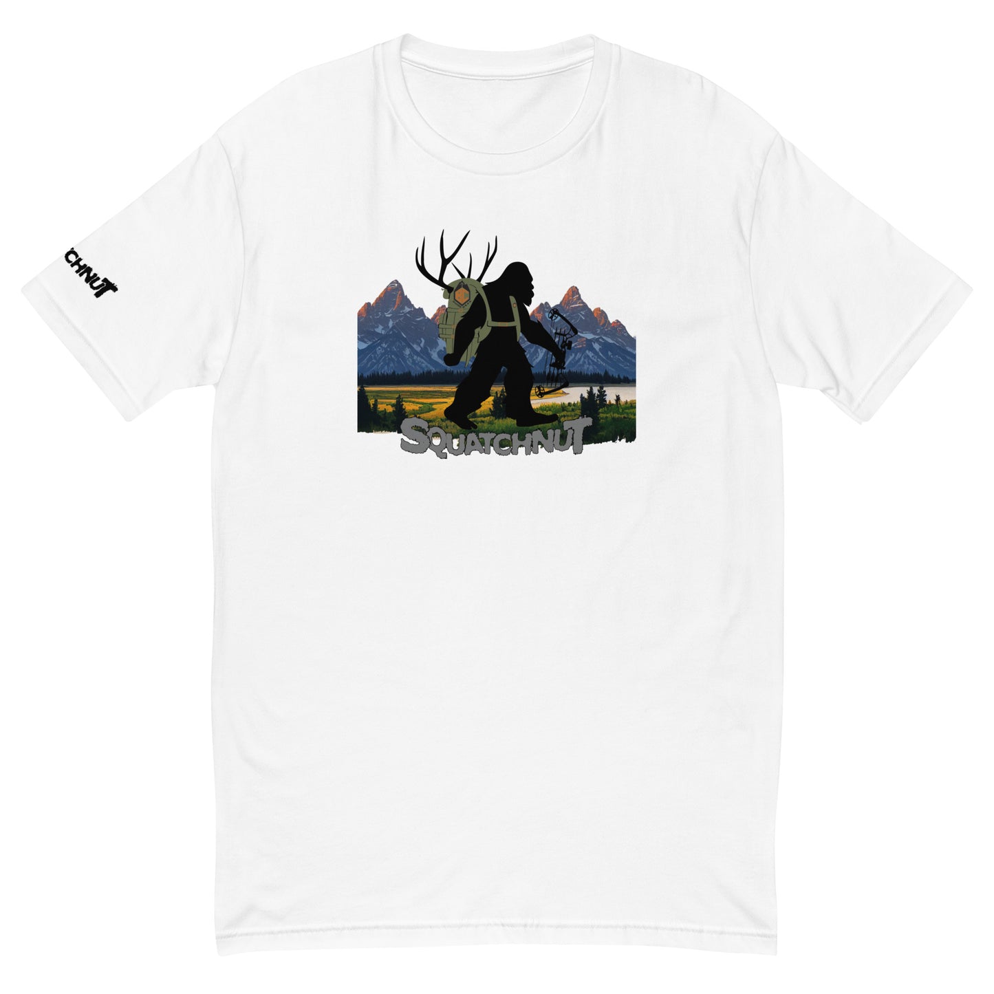 Blacks Creek 2 Short Sleeve T-shirt