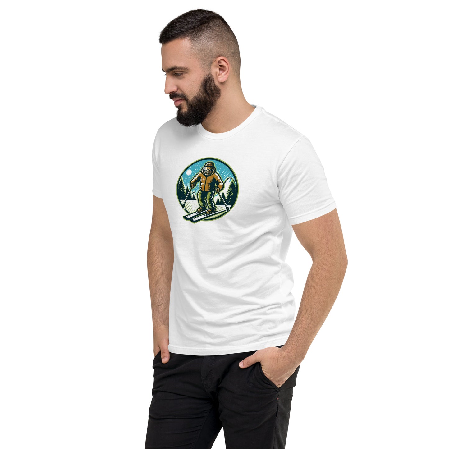 Ski Bum Short Sleeve T-shirt