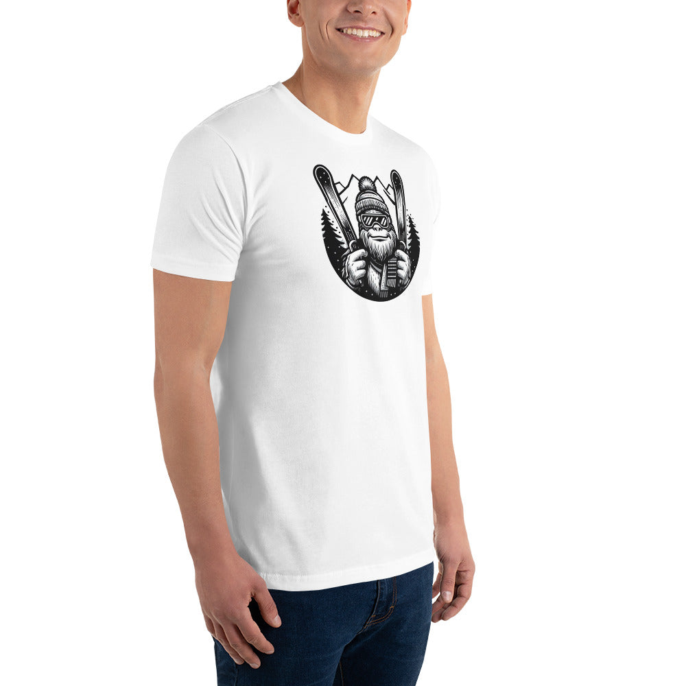 Ready Ski Short Sleeve T-shirt