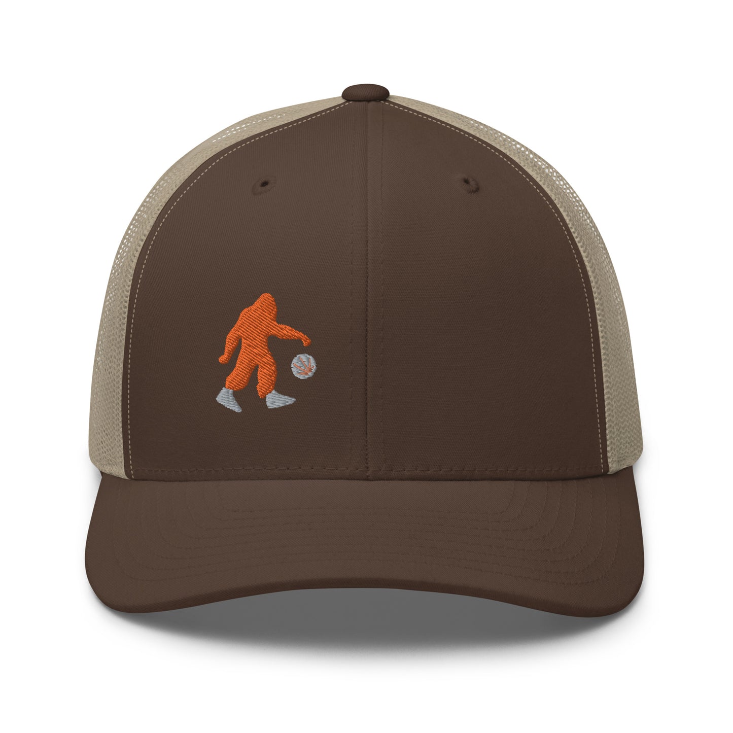 Basketball Trucker Cap