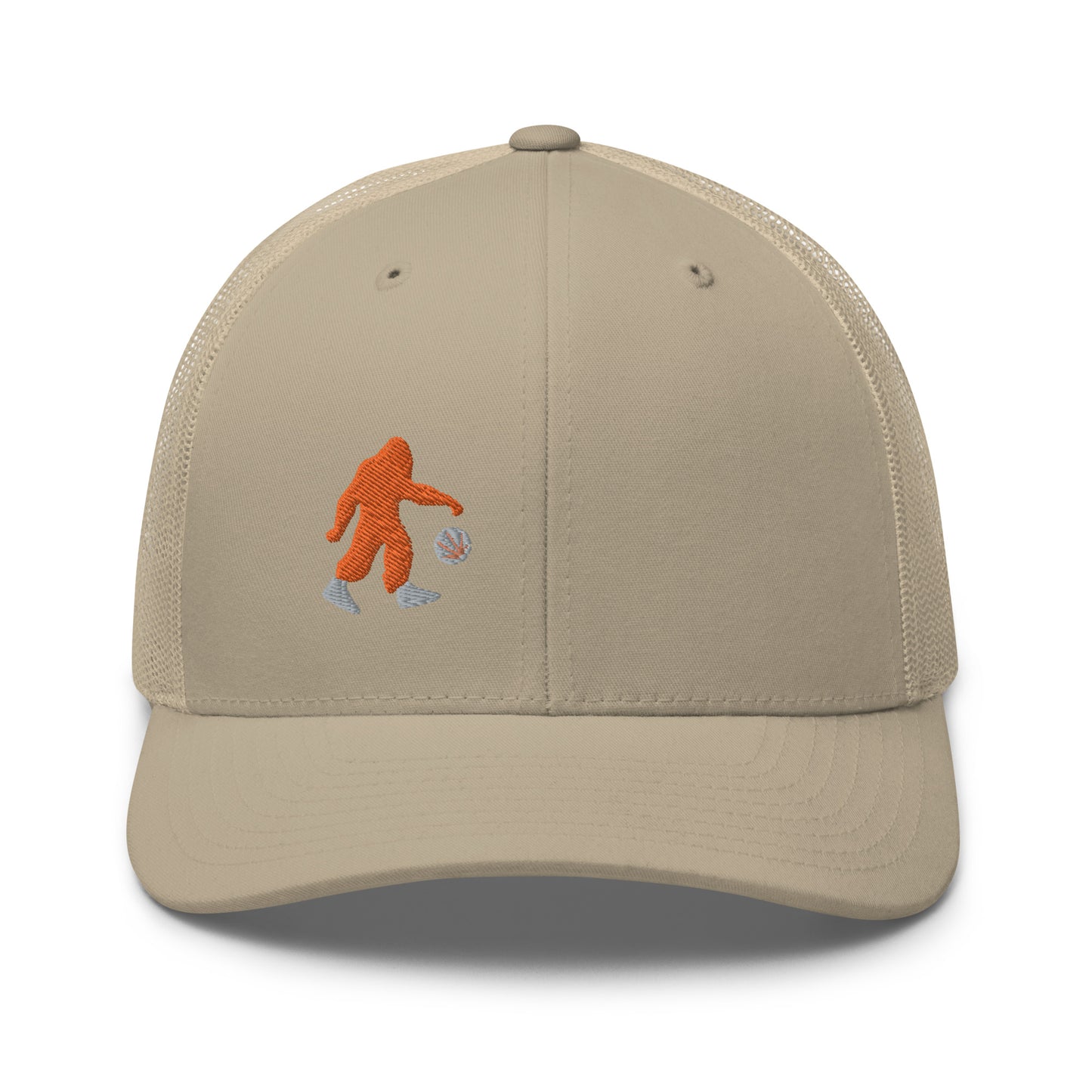 Basketball Trucker Cap