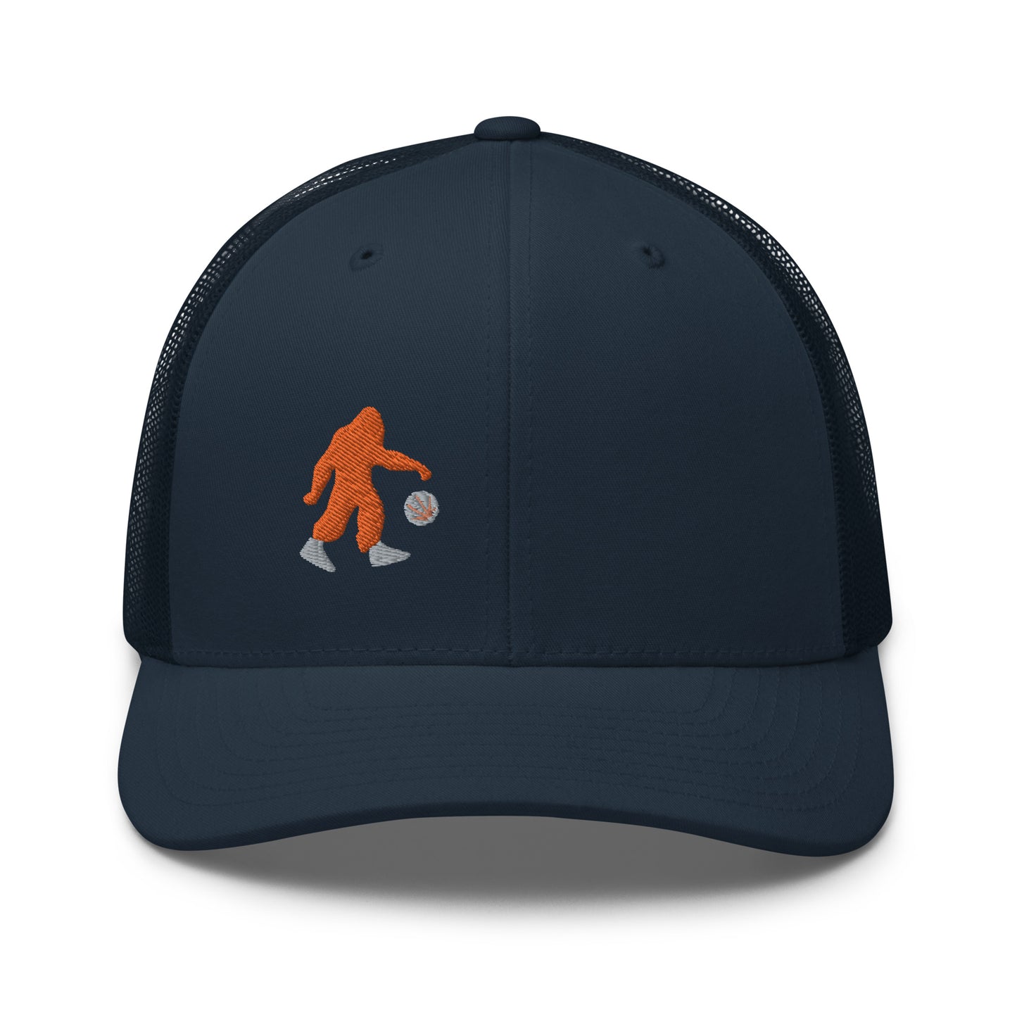 Basketball Trucker Cap