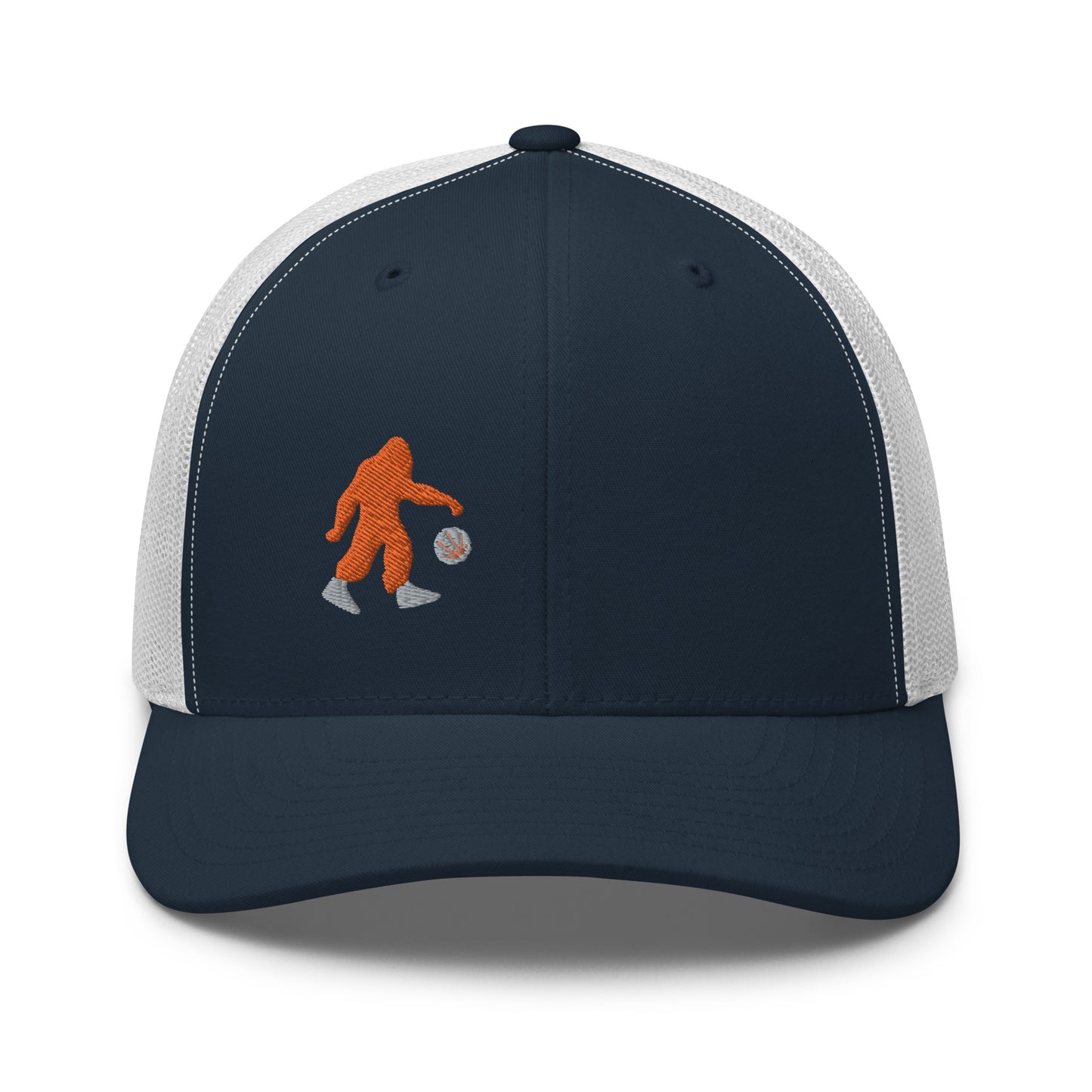 Basketball Trucker Cap