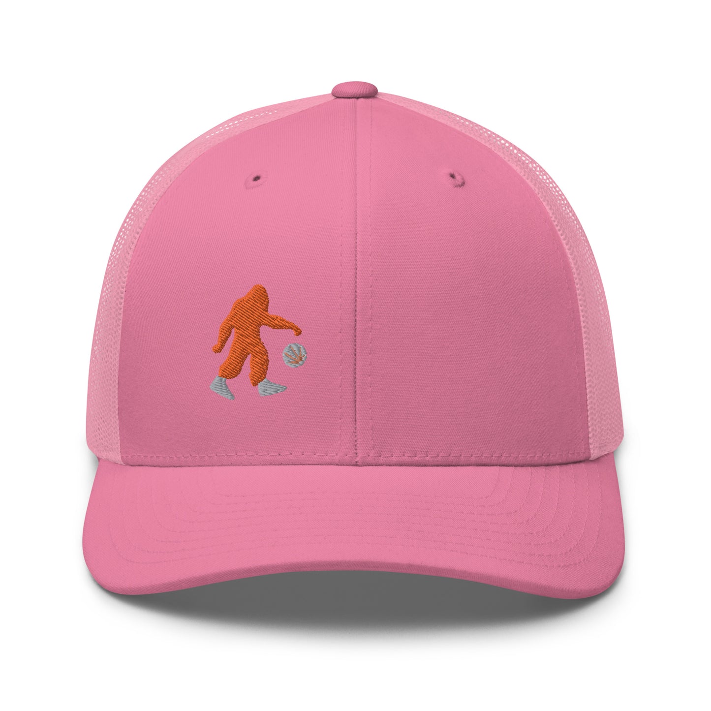 Basketball Trucker Cap