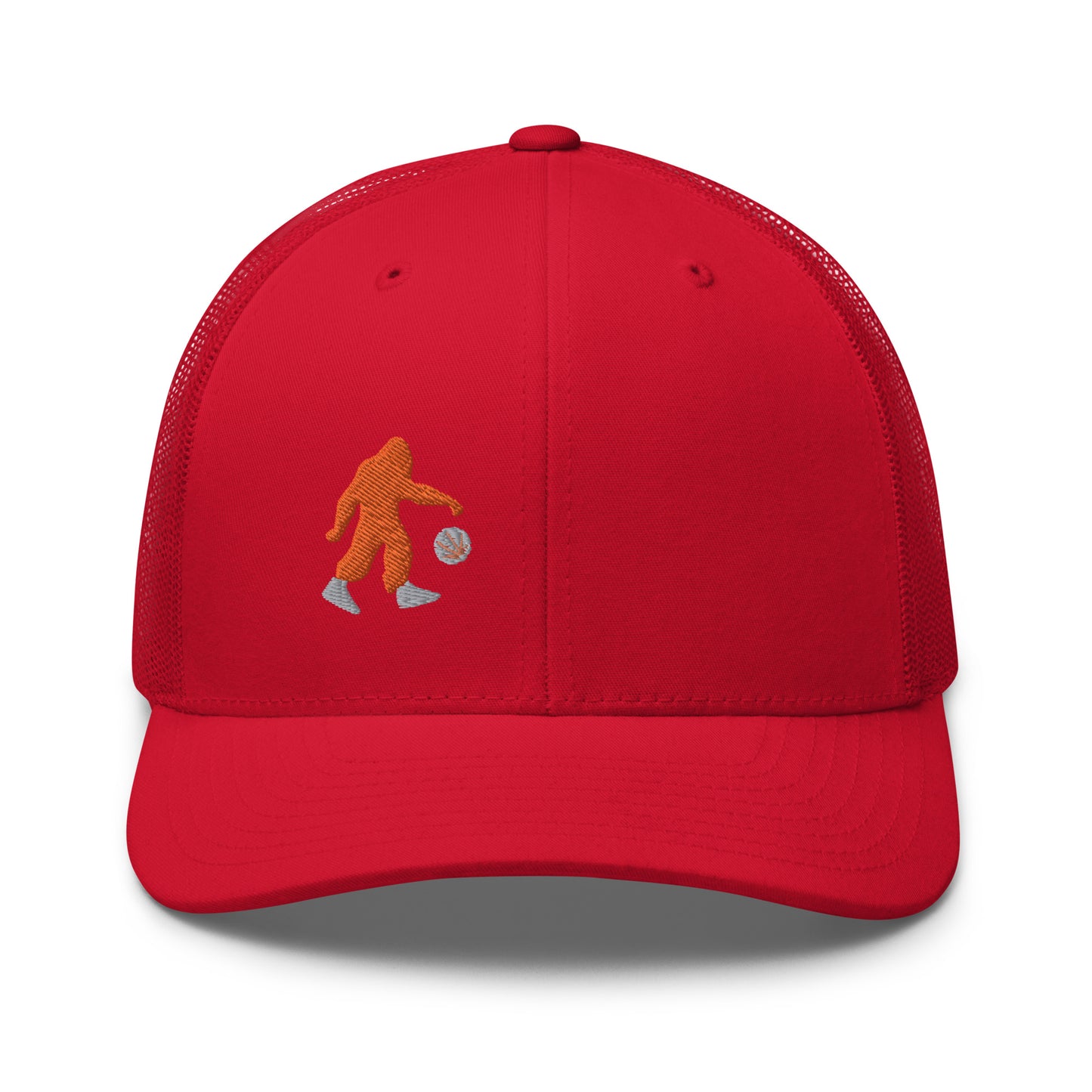Basketball Trucker Cap