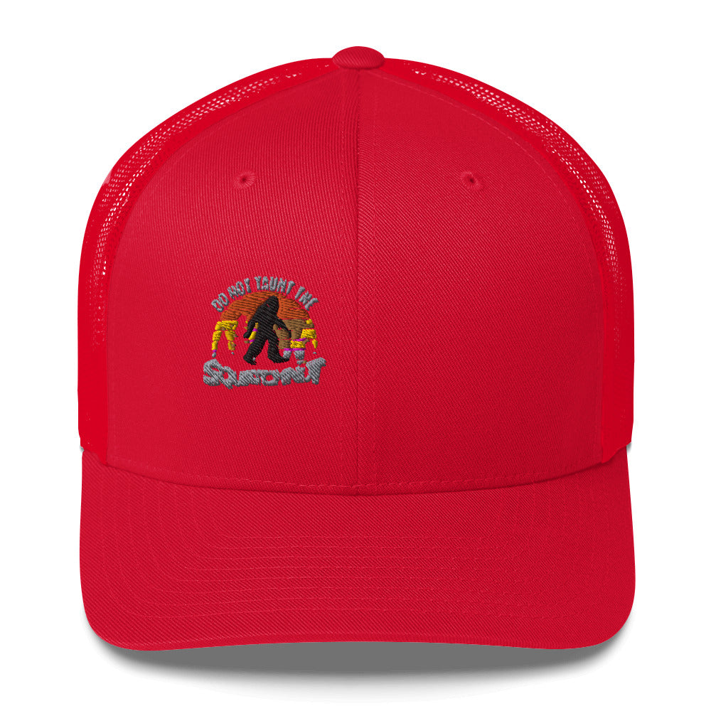 Don’t taunt Trucker Hat