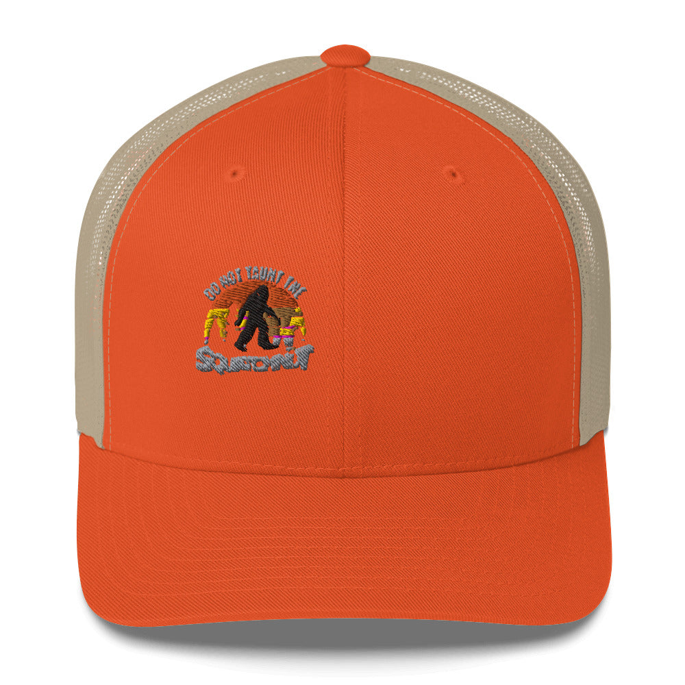 Don’t taunt Trucker Hat