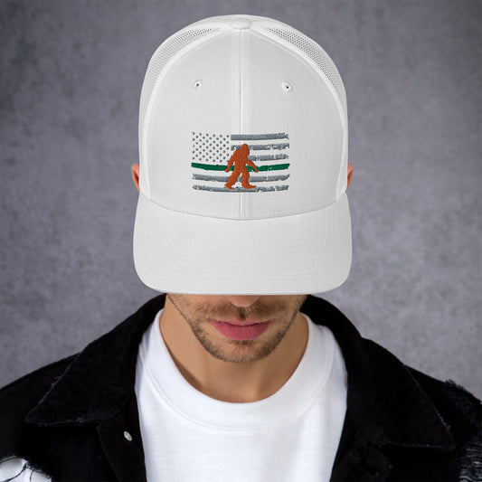 Military Trucker Hat